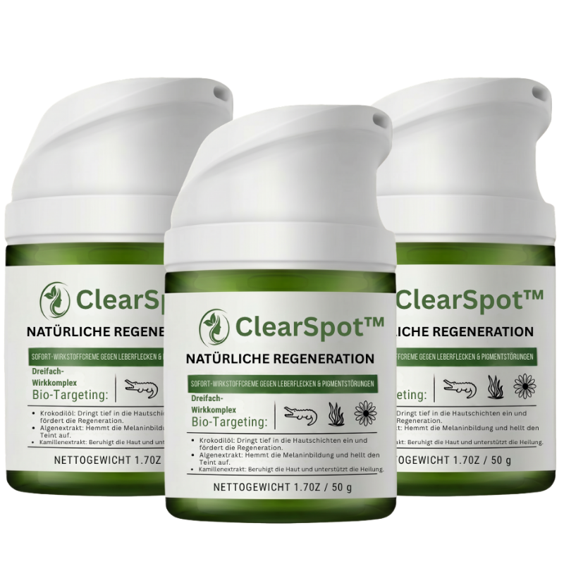 ClearSpot™ - Premium