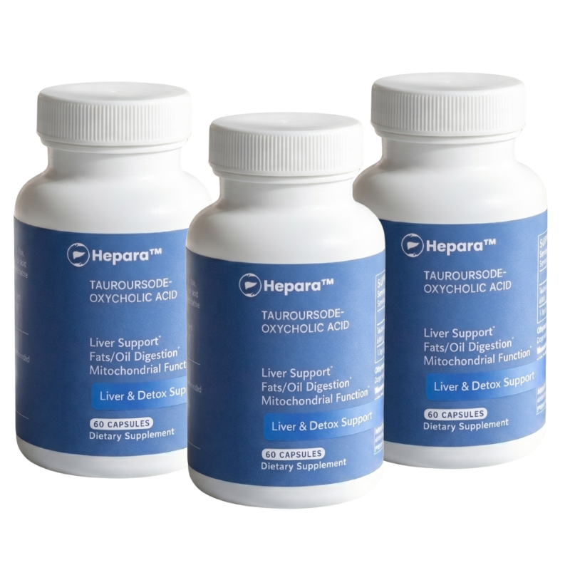 Hepara™ - Premium