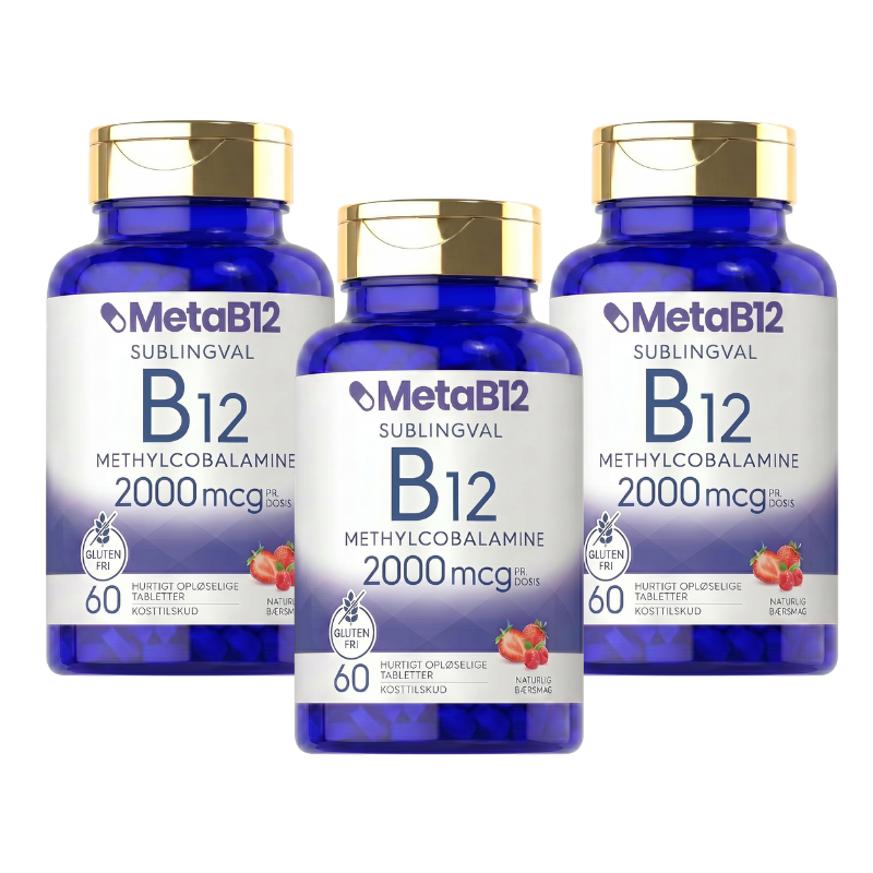 MetaB12™ - Premium