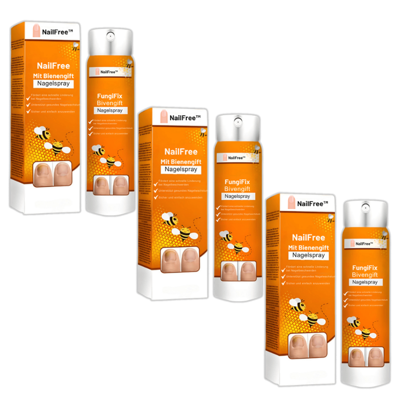NailFree™ - Premium