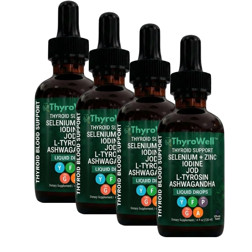 ThyroWell™ - Premium