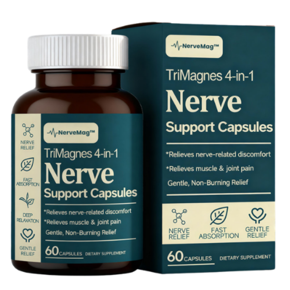 NerveMag™ - Premium