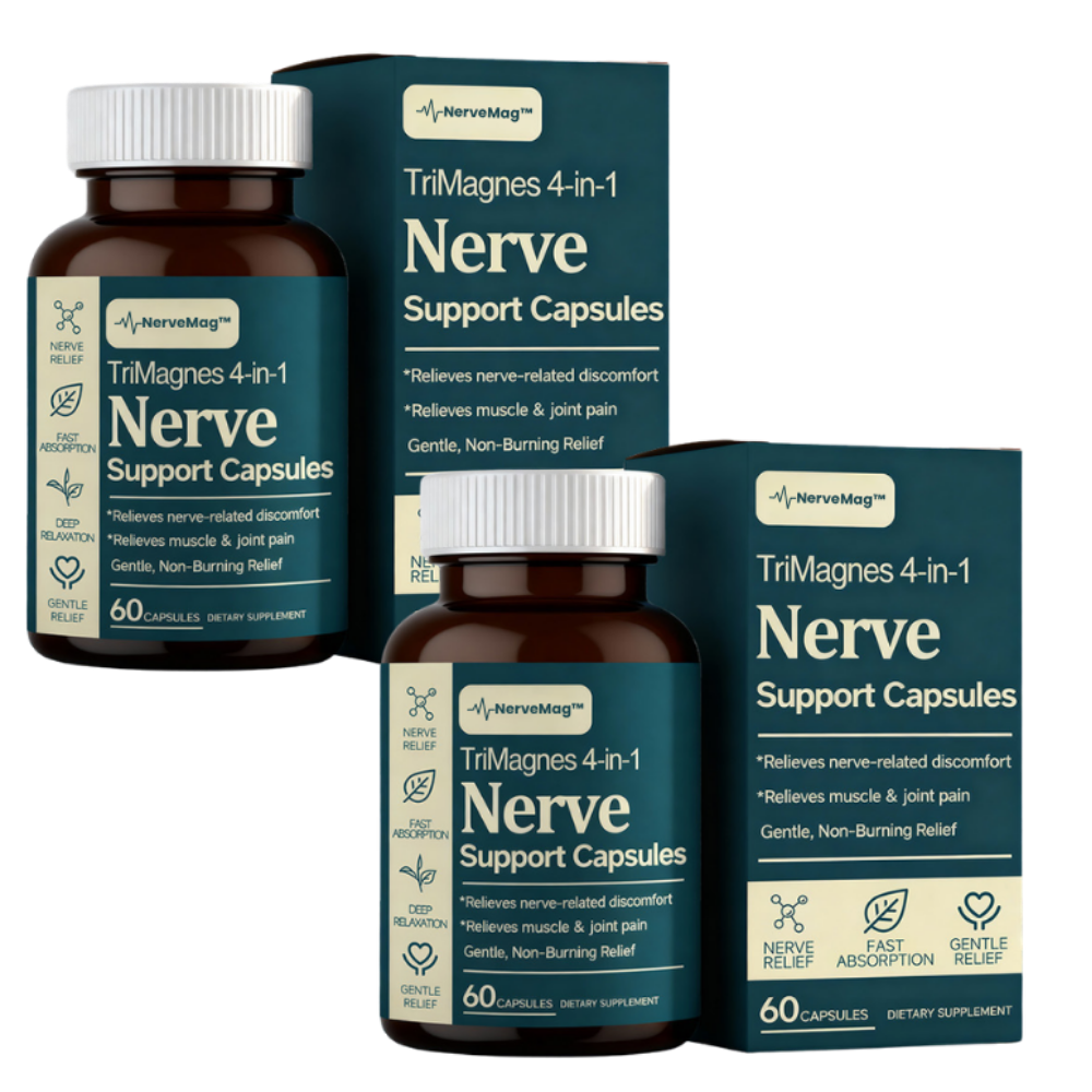 NerveMag™ - Premium