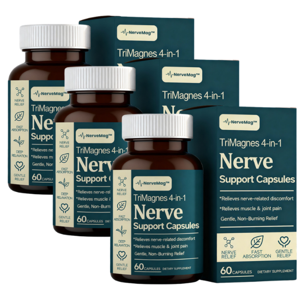 NerveMag™ - Premium