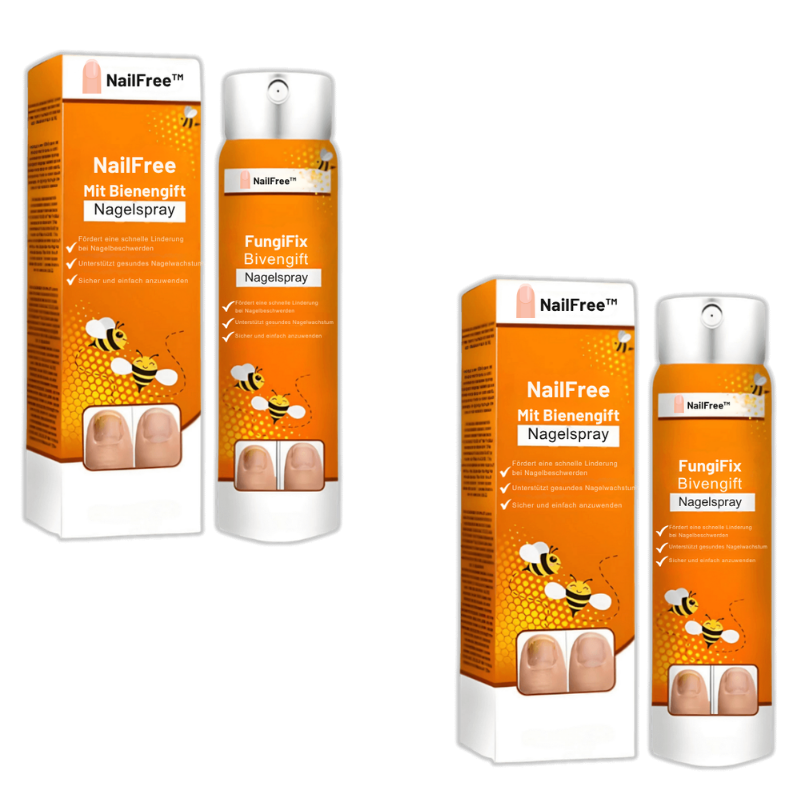 NailFree™ - Premium