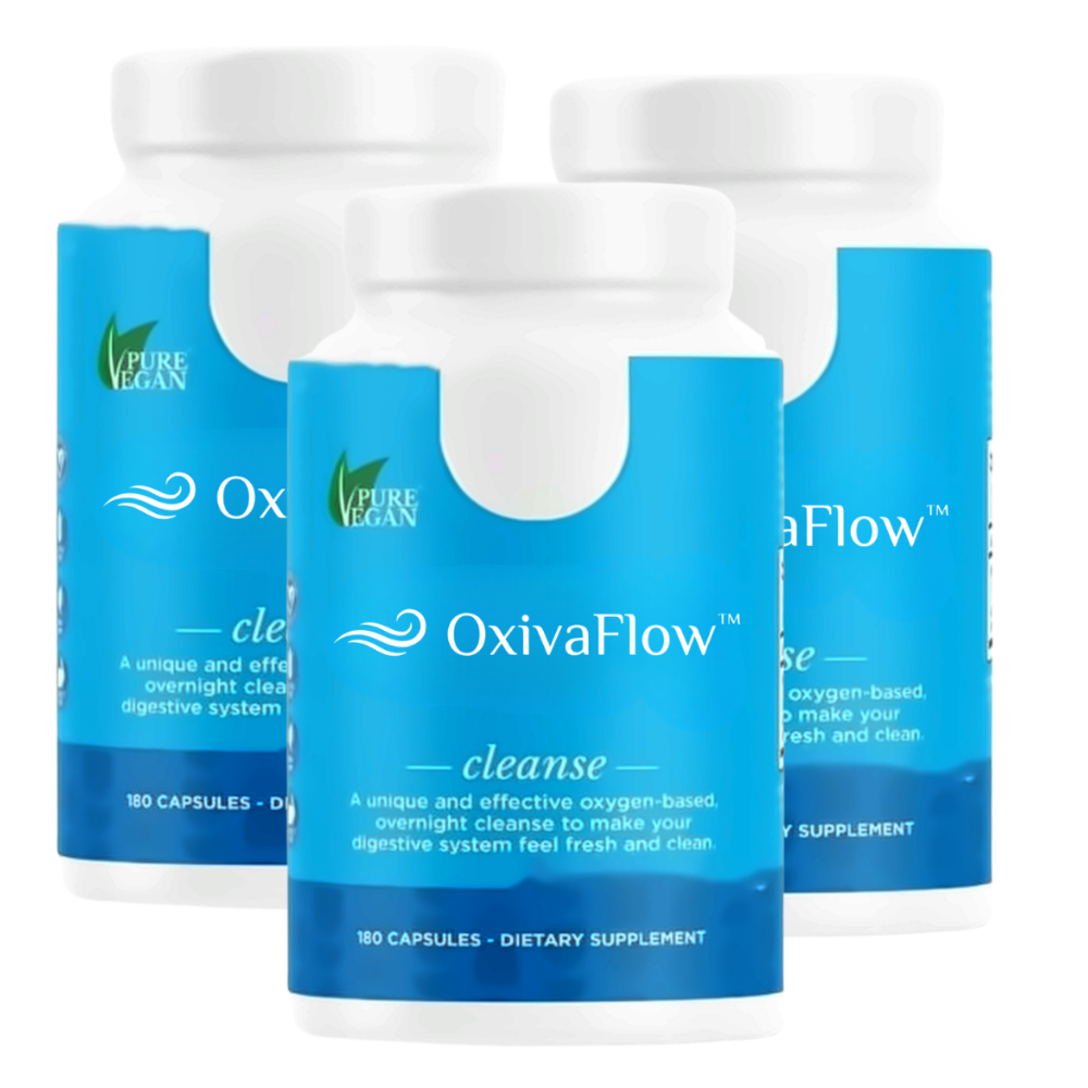 OxivaFlow™ - Premium