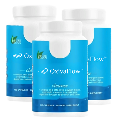 OxivaFlow™ - Premium