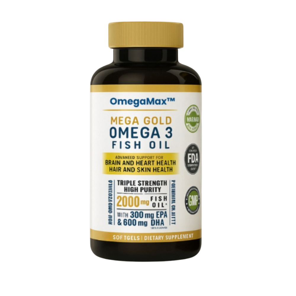OmegaMax™ - Premium