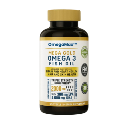 OmegaMax™ - Premium