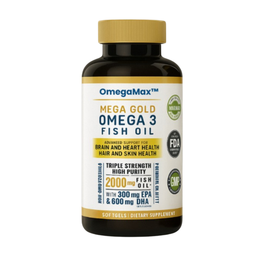 OmegaMax™ - Premium
