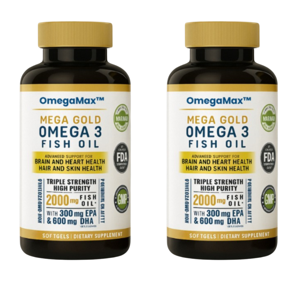 OmegaMax™ - Premium