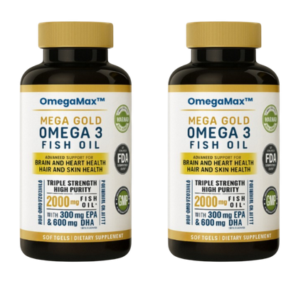 OmegaMax™ - Premium
