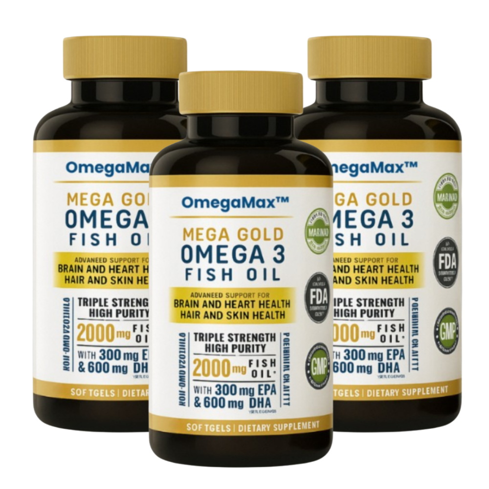 OmegaMax™ - Premium