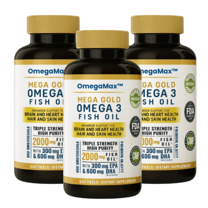 OmegaMax™ - Premium