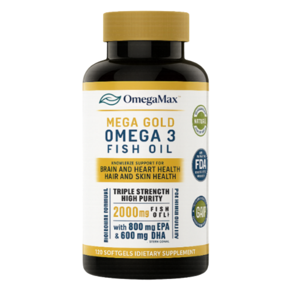 OmegaMax™ - Premium