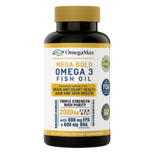 OmegaMax™ - Premium