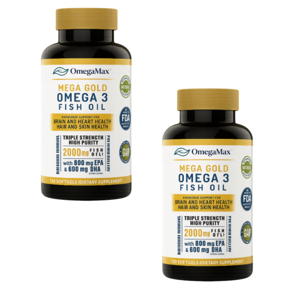 OmegaMax™ - Premium