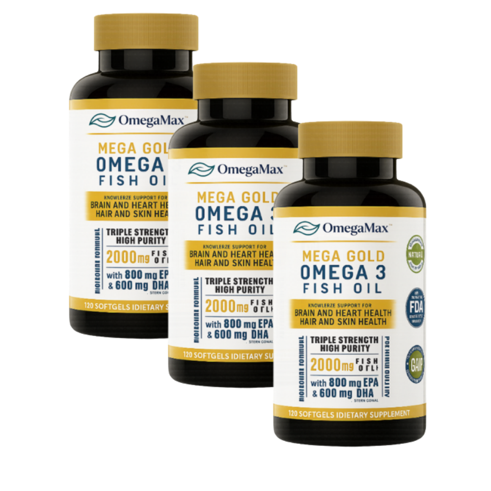 OmegaMax™ - Premium